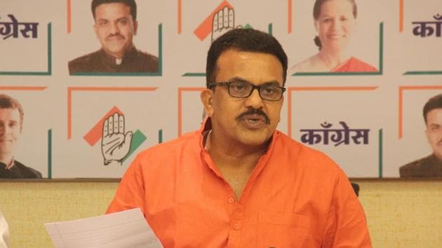 Sanjay Nirupam said the ruling party need not object to each and every word, and “in democracy the prime minister is not god”. (HT File Photo) Sanjay Nirupam said the ruling party need not object to each and every word, and “in democracy the prime minister is not god”. (HT File Photo)