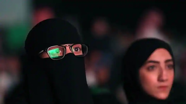 Saudi Arabia in June ended a longstanding ban on women driving cars as Crown Prince Mohammed bin Salman seeks to improve women’s participation in the workforce. (AFP File Photo) Saudi Arabia in June ended a longstanding ban on women driving cars as Crown Prince Mohammed bin Salman seeks to improve women’s participation in the workforce. (AFP File Photo)