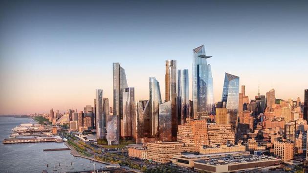 Hudson Yards project is a $25 billion realty project taking shape in New York. (Hudson Yards) Hudson Yards project is a $25 billion realty project taking shape in New York. (Hudson Yards)