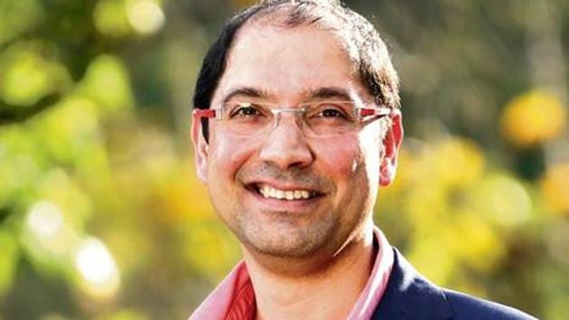 Atul Khosla (HT Photo) Atul Khosla (HT Photo)