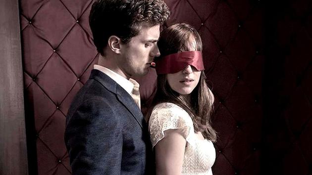 The films featured Dakota Johnson and Jamie Dornan in the lead roles.