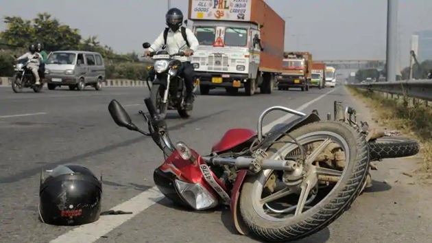 The truck driver Jeet Bahadur had fled from the spot and left the vehicle on the road. (Representative Image) The truck driver Jeet Bahadur had fled from the spot and left the vehicle on the road. (Representative Image)