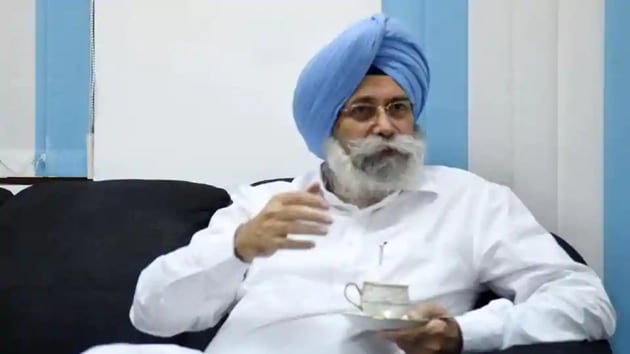 Aam Aadmi Party (AAP) MLA Harvinder Singh Phoolka. (HT File) Aam Aadmi Party (AAP) MLA Harvinder Singh Phoolka. (HT File)