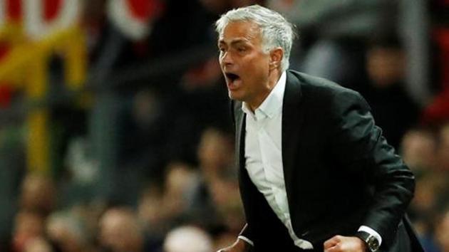 File image of Manchester United manager Jose Mourinho. (Action Images via Reuters) File image of Manchester United manager Jose Mourinho. (Action Images via Reuters)