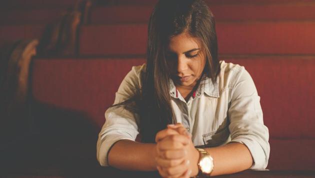 A new study shows that people who attend weekly religious services in their adolescence enjoy greater life satisfaction and positivity in their 20s.(Unsplash) A new study shows that people who attend weekly religious services in their adolescence enjoy greater life satisfaction and positivity in their 20s.(Unsplash)