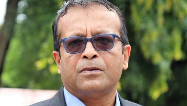 Manojit Bose, chief knowledge officer (CKO), Pune Smart City Development Corporation Limited (HT PHOTO) Manojit Bose, chief knowledge officer (CKO), Pune Smart City Development Corporation Limited (HT PHOTO)