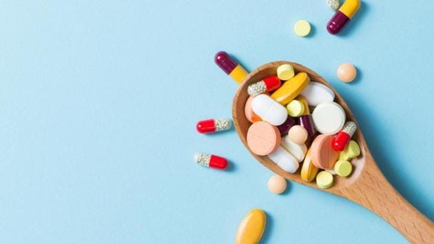 The study shows that infants and children were 29% less likely to have been prescribed antibiotics if they received probiotics as a daily health supplement.(Shutterstock)