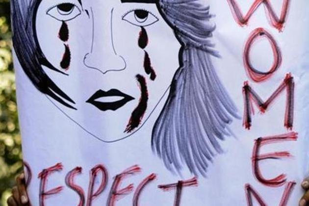 Lata Palkhe, the complainant alleged, hit her repeatedly with a cane and injured her chest and other body parts. The woman has sustained severe injuries, according to the police. (HT PHOTO FOR REPRESENTATION ONLY) Lata Palkhe, the complainant alleged, hit her repeatedly with a cane and injured her chest and other body parts. The woman has sustained severe injuries, according to the police. (HT PHOTO FOR REPRESENTATION ONLY)