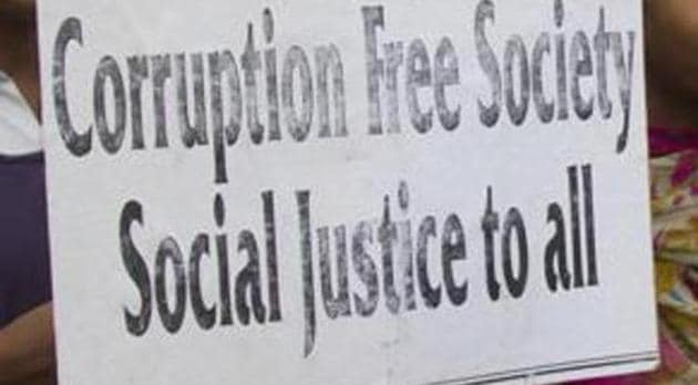 The court of special judge (anti-corruption) in Nainital also issued property attachment orders against three farmers.(AP Photo)