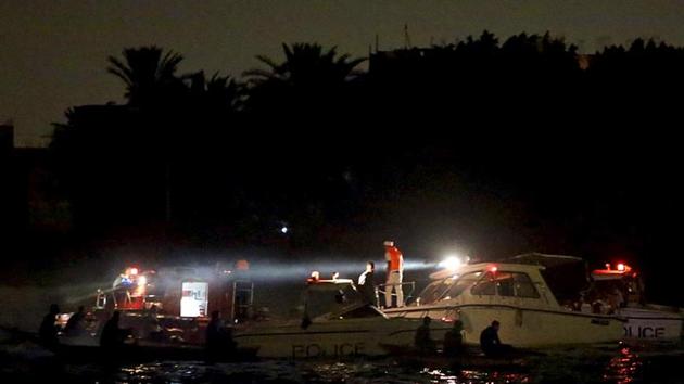 High waves hampered initial rescue efforts but 126 people had been saved by Saturday afternoon. (Reuters File/Representative image) High waves hampered initial rescue efforts but 126 people had been saved by Saturday afternoon. (Reuters File/Representative image)