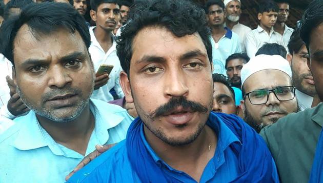 Bhim Army chief Chandrashekhar said the BJP wanted to gain political mileage out of his release and befool Dalits. (PTI File Photo) Bhim Army chief Chandrashekhar said the BJP wanted to gain political mileage out of his release and befool Dalits. (PTI File Photo)