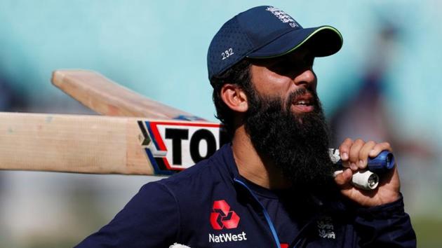 File picture of Moeen Ali(REUTERS)