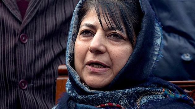 The announcement comes days after the state’s two prominent parties, the National Conference and the Mehbooba Mufti-led PDP said they will not participate in municipal and panchayat polls in the state. (AP File Photo) The announcement comes days after the state’s two prominent parties, the National Conference and the Mehbooba Mufti-led PDP said they will not participate in municipal and panchayat polls in the state. (AP File Photo)