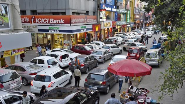 South Delhi civic body gives nod for increase in one-time parking charges