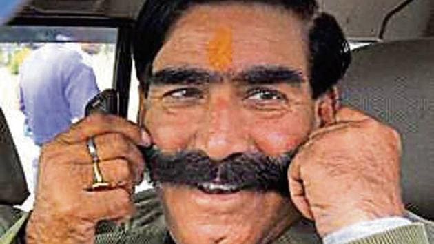 BJP MLA Gyan Deo Ahuja. (HT File Photo) BJP MLA Gyan Deo Ahuja. (HT File Photo)