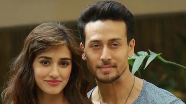 Tiger Shroff and Disha Patani starred opposite each other in Baaghi 2.