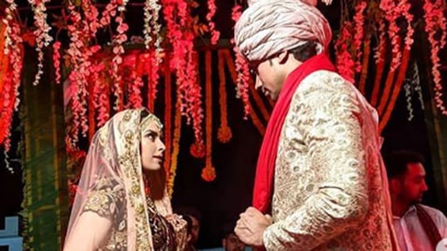 Sumeet Vyas and Ekta Kaul tied the knot after quietly dating for months.