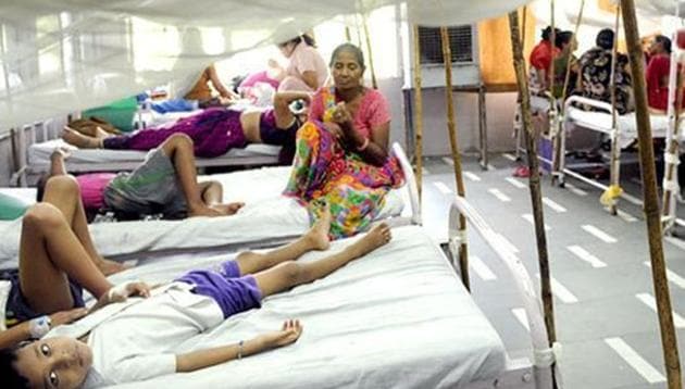 Diphtheria is a contagious bacterial infection that affects the mucous membranes of the throat and nose.(HT Photo) Diphtheria is a contagious bacterial infection that affects the mucous membranes of the throat and nose.(HT Photo)
