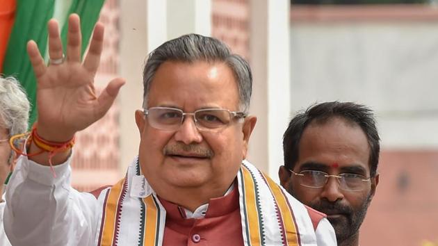 Party strategists argue that anti-incumbency is more against sitting legislators but “considerable goodwill” exists for the government and chief minister Raman Singh. (PTI File Photo) Party strategists argue that anti-incumbency is more against sitting legislators but “considerable goodwill” exists for the government and chief minister Raman Singh. (PTI File Photo)