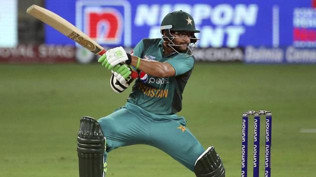 Imam-ul-Haq looked good from the outset and forged a good opening stand with Fakhar Zaman (AP) 