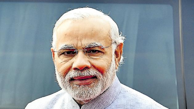 The Union Cabinet decided to continue the scheme beyond the four-year period ended August 14 with an aim to take the formal banking system from “every household to every adult”.(HT Photo) The Union Cabinet decided to continue the scheme beyond the four-year period ended August 14 with an aim to take the formal banking system from “every household to every adult”.(HT Photo)