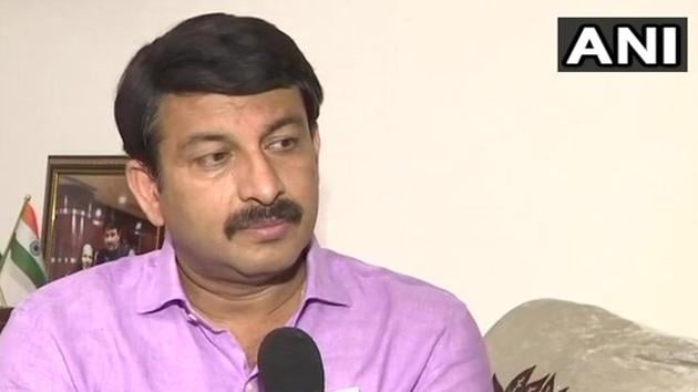BJP leader Manoj Tiwari say sealing of properties in Delhi has led to corruption and injustice. (ANI) BJP leader Manoj Tiwari say sealing of properties in Delhi has led to corruption and injustice. (ANI)