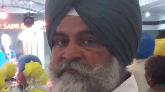 Victim Sewa Singh (File photo) Victim Sewa Singh (File photo)