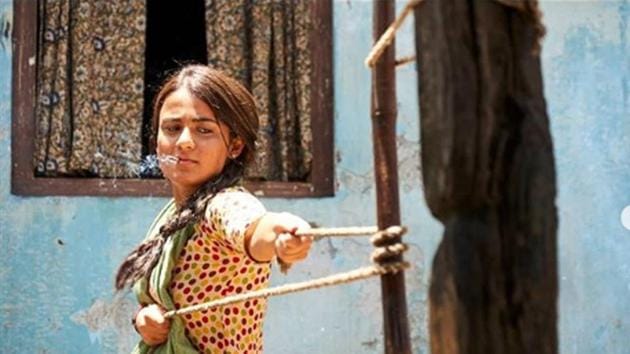 Radhika Madan will be seen in Vishal Bharadwaj’s upcoming film Pataakha. Radhika Madan will be seen in Vishal Bharadwaj’s upcoming film Pataakha.