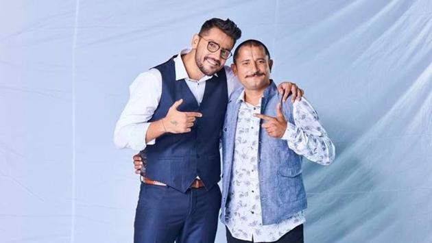 Nirmal Singh and Romil Chaudhary, a cop and a lawyer, will also be a part of Bigg Boss 12. Nirmal Singh and Romil Chaudhary, a cop and a lawyer, will also be a part of Bigg Boss 12.