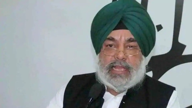 Senior Congress leader from Majitha constituency Sukhjinder Singh Lalli Majithia (HT File Photo) Senior Congress leader from Majitha constituency Sukhjinder Singh Lalli Majithia (HT File Photo)