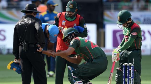 Bangladesh’s Tamim Iqbal out of Asia Cup 2018 after injury heroics ...