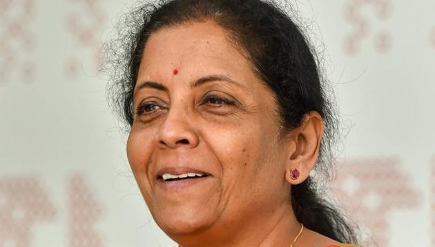 Defence minister Nirmala Sitharaman visited Dharchula town on Monday to inaugurate a mega medical camp organised by the Army on the occasion of Prime Minister Narendra Modi’s birthday.(PTI/File Photo)
