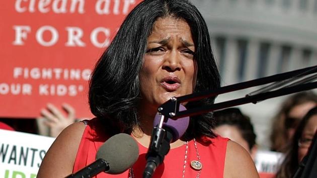 Indian-American Congresswoman Pramila Jayapal on Sunday said people are increasingly recognising that they do not trust US president Donald Trump as how it could possibly be the case he knew nothing about what was going on in his campaign. (AFP File Photo) Indian-American Congresswoman Pramila Jayapal on Sunday said people are increasingly recognising that they do not trust US president Donald Trump as how it could possibly be the case he knew nothing about what was going on in his campaign. (AFP File Photo)