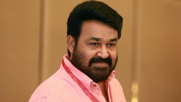 Malayalam actor Mohanlal.(ActorMohanlal/Facebook)