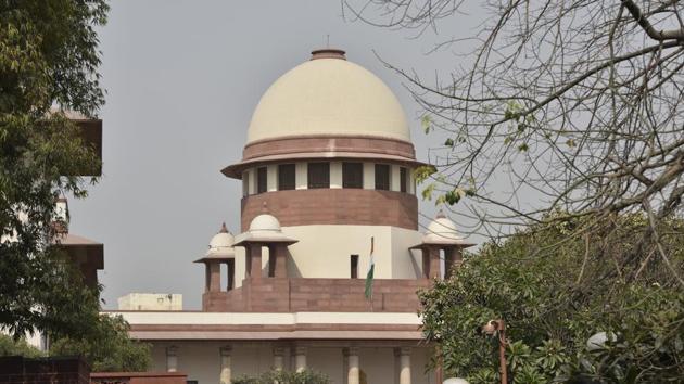 The petitioners before the Supreme Court have contended that the arrests were an attempt to muzzle dissent. (Sonu Mehta/HT File Photo) The petitioners before the Supreme Court have contended that the arrests were an attempt to muzzle dissent. (Sonu Mehta/HT File Photo)