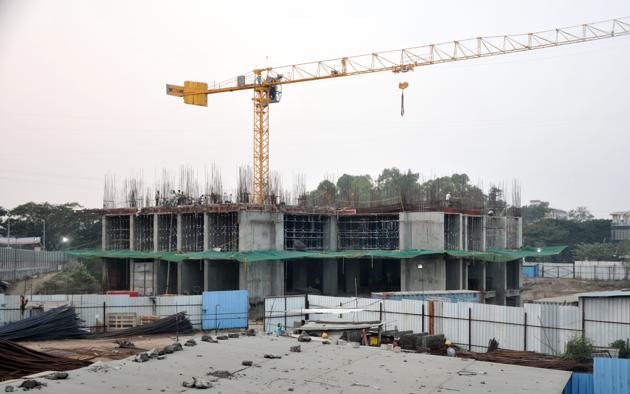 The PMRDA made a revenue of Rs 35 crore by regularising various properties. (HT Representative Photo) The PMRDA made a revenue of Rs 35 crore by regularising various properties. (HT Representative Photo)