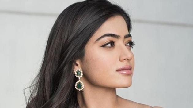 Rashmika Mandanna finally spoke about walking out of Vrithra and breaking off her engagement.