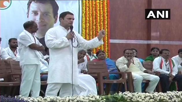 Rahul Gandhi on Tuesday said PM Narendra Modi’s silence on the gangrape of a 19-year-old board exam topper in Haryana was “unacceptable”, adding that it was shameful on the part of the government to leave the country’s women unprotected. “Prime Minister, your silence is unacceptable. Shame on a government that leaves India’s women unprotected and afraid and allows rapists to walk free,” Gandhi wrote on Twitter. (ANI) Rahul Gandhi on Tuesday said PM Narendra Modi’s silence on the gangrape of a 19-year-old board exam topper in Haryana was “unacceptable”, adding that it was shameful on the part of the government to leave the country’s women unprotected. “Prime Minister, your silence is unacceptable. Shame on a government that leaves India’s women unprotected and afraid and allows rapists to walk free,” Gandhi wrote on Twitter. (ANI)