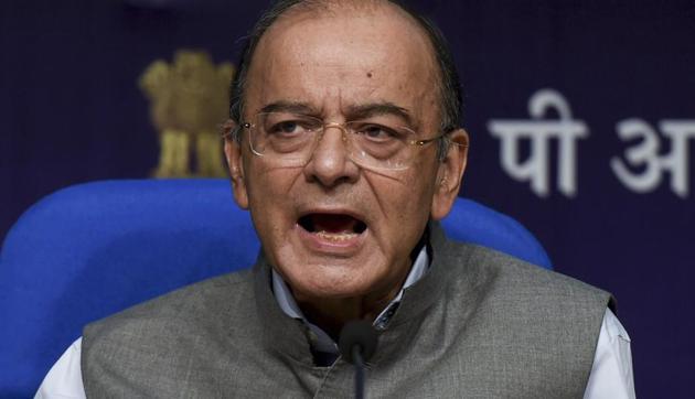 Arun Jaitley said governments — in states and at the Centre — are armed with more resources because of greater tax compliance and increasing formalisation of the economy. (PTI) Arun Jaitley said governments — in states and at the Centre — are armed with more resources because of greater tax compliance and increasing formalisation of the economy. (PTI)