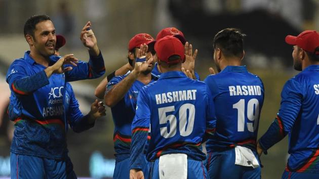 Afghanistan beat Sri Lanka by 91 runs and sent them packing out of the Asia Cup 2018. (AFP)