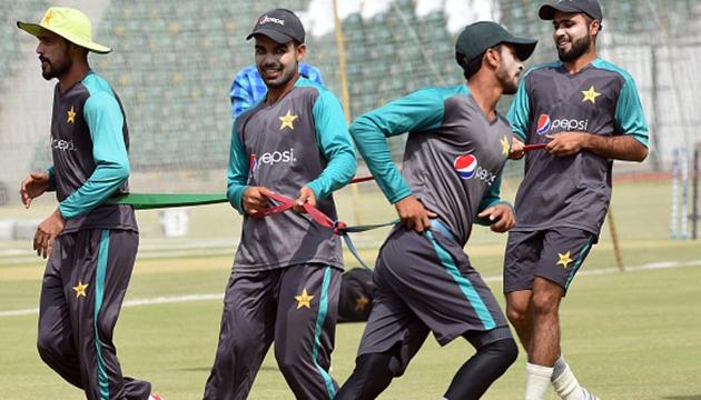 Pakistan Training Jersey