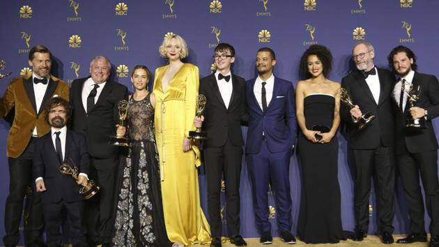 Game of Thrones,' 'Mrs. Maisel' triumph at Emmys