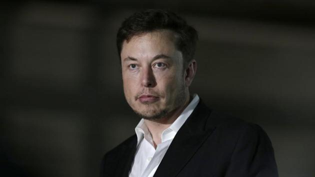 A British diver who helped rescue youth soccer players trapped in a cave in Thailand is suing Elon Musk, alleging that the Tesla CEO falsely accused him of being a pedophile.(AP File Photo)