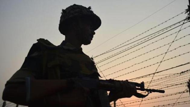The BSF soldier went missing from a forward post on Tuesday.(AFP File Photo) The BSF soldier went missing from a forward post on Tuesday.(AFP File Photo)