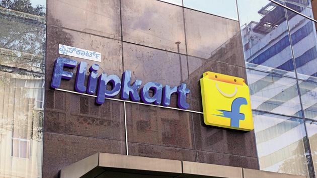 Sorry Amazon, Flipkart wasn’t impressed by Bezos’ $2 billion truck pose(Hemant Mishra/MINT)