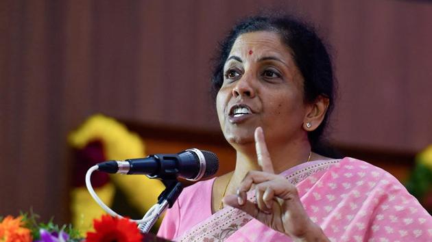 A government committee led by defence minister Nirmala Sitharaman on Tuesday approved procuring indigenous defence equipment worth Rs 9,100 crores.(PTI file photo) A government committee led by defence minister Nirmala Sitharaman on Tuesday approved procuring indigenous defence equipment worth Rs 9,100 crores.(PTI file photo)
