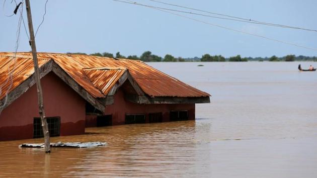 A spokesman for the National Emergency Management Agency said that the deaths have occurred in 10 states and the toll could rise.(Reuters) A spokesman for the National Emergency Management Agency said that the deaths have occurred in 10 states and the toll could rise.(Reuters)