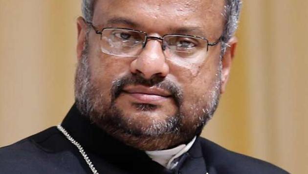 Bishop Franco Mulakkal has been summoned by Kerala Police in connection with a rape case filed against him by a nun(File photo)