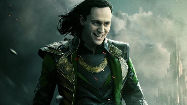 Tom Hiddleston became a fan favourite with his Loki in the Marvel movies.