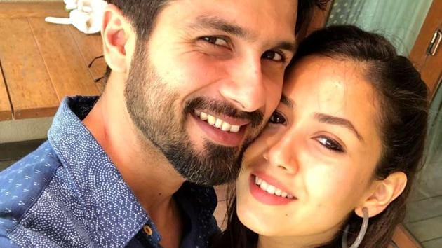 Shahid Kapoor and Mira Rajput have named their son Zain, a name that could easily become a new favourite for other expecting parents interested in a Z name. (Instagram)